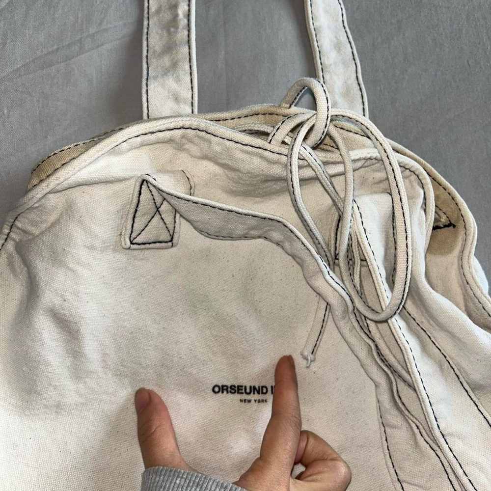 Orseund Iris tote - Picture 5 of 7